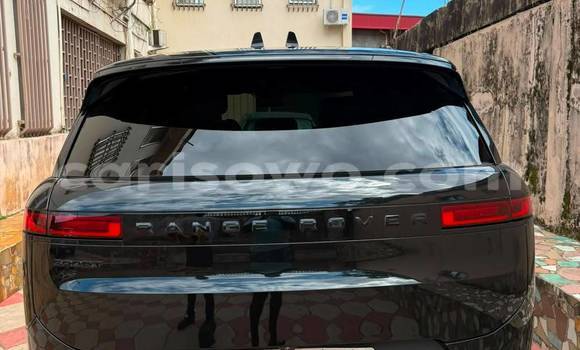 Buy Used Range Rover Range Rover Black Car in Cotonou in Benign Buy Used Range Rover Range Rover Black Car in Cotonou in Benign