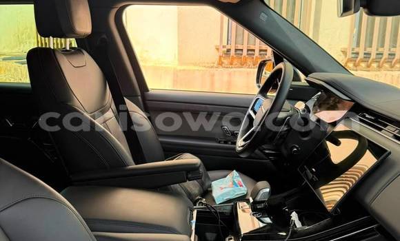Buy Used Range Rover Range Rover Black Car in Cotonou in Benign Buy Used Range Rover Range Rover Black Car in Cotonou in Benign