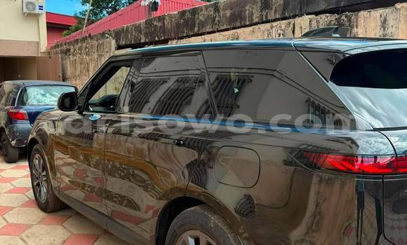 Buy Used Range Rover Range Rover Black Car in Cotonou in Benign Buy Used Range Rover Range Rover Black Car in Cotonou in Benign