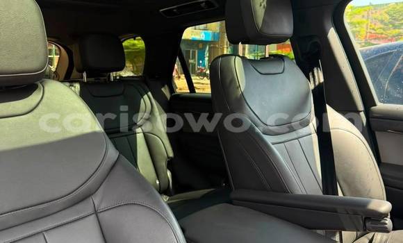 Buy Used Range Rover Range Rover Black Car in Cotonou in Benign Buy Used Range Rover Range Rover Black Car in Cotonou in Benign