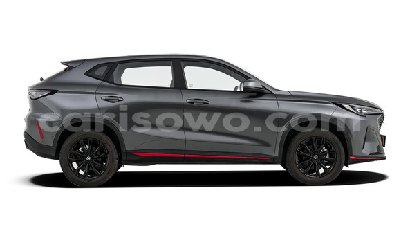 Buy New Changan Raeton White Car in Kétou in Benign Buy New Changan Raeton White Car in Kétou in Benign