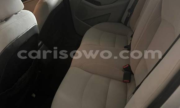 Buy Used Kia Optima Silver Car in Cotonou in Benign Buy Used Kia Optima Silver Car in Cotonou in Benign