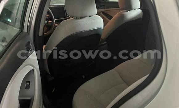 Buy Used Kia Optima Silver Car in Cotonou in Benign Buy Used Kia Optima Silver Car in Cotonou in Benign