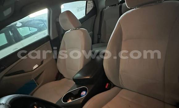 Buy Used Kia Optima Silver Car in Cotonou in Benign Buy Used Kia Optima Silver Car in Cotonou in Benign
