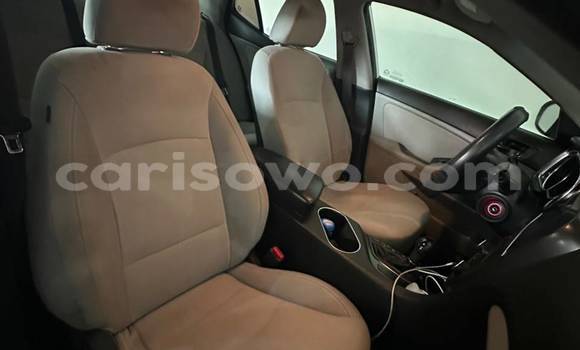 Buy Used Kia Optima Silver Car in Cotonou in Benign Buy Used Kia Optima Silver Car in Cotonou in Benign