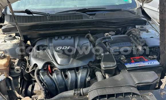 Buy Used Kia Optima Silver Car in Cotonou in Benign Buy Used Kia Optima Silver Car in Cotonou in Benign