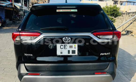 Acheter Occasion Voiture Toyota RAV4 Other à Cotonou, Benin
