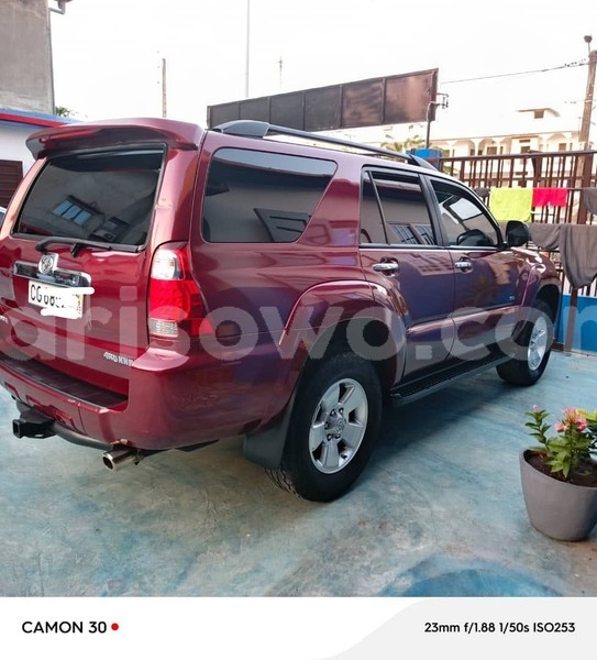 Big with watermark toyota 4runner benin cotonou 25164