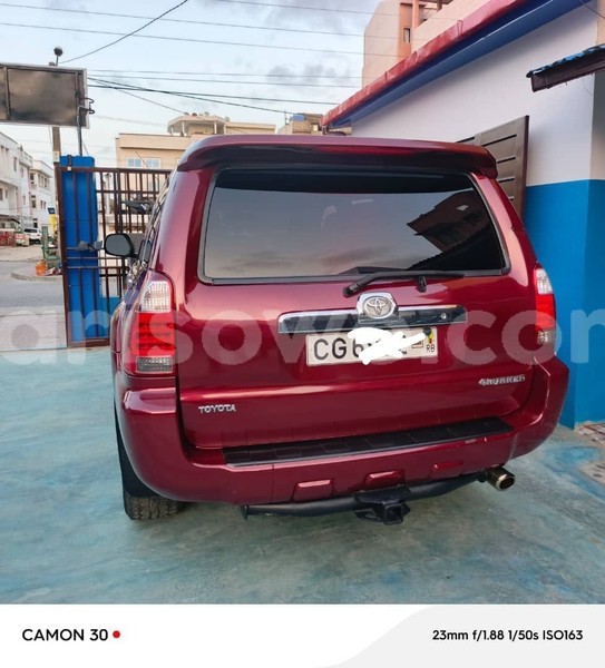 Big with watermark toyota 4runner benin cotonou 25164