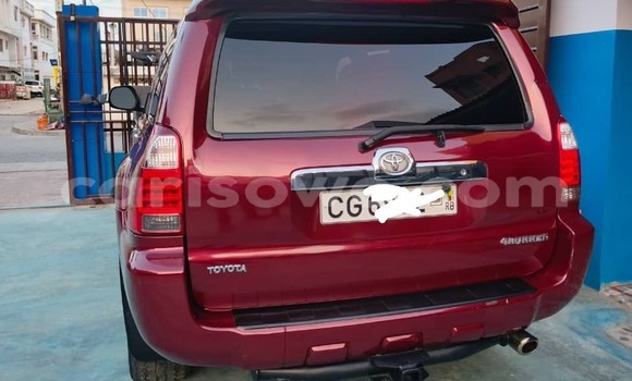 Acheter Occasion Voiture Toyota 4Runner Noir à Cotonou, Benin Acheter Occasion Voiture Toyota 4Runner Noir à Cotonou, Benin