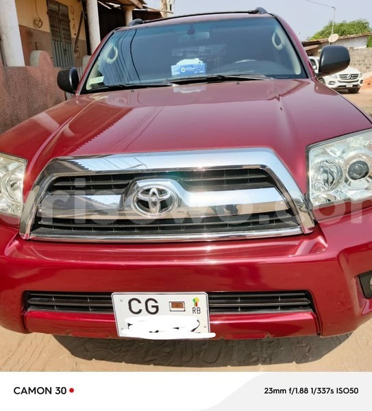 Big with watermark toyota 4runner benin cotonou 25164