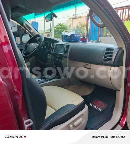 Big with watermark toyota 4runner benin cotonou 25164
