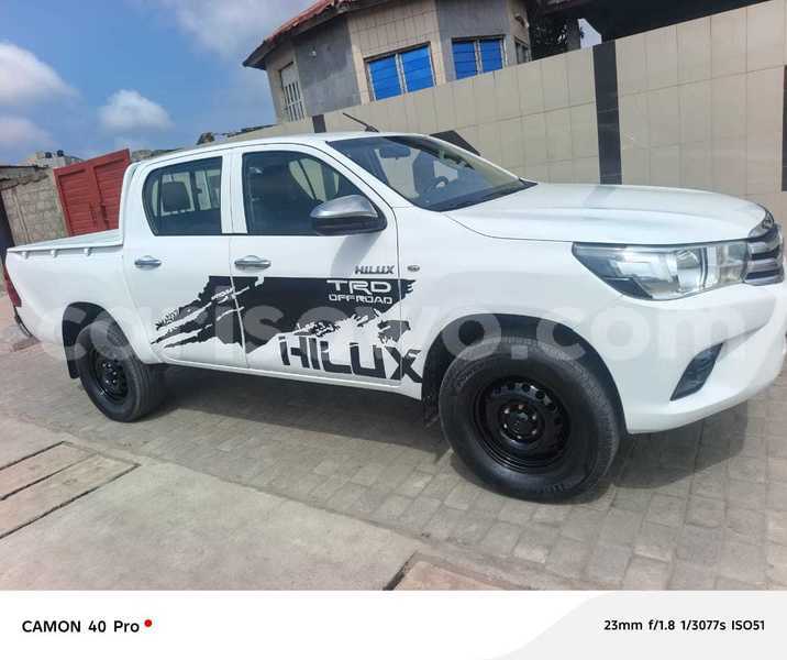 Big with watermark toyota hilux benin cotonou 25165