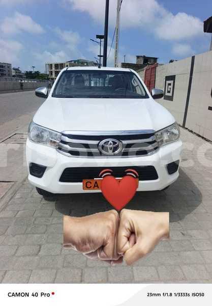 Big with watermark toyota hilux benin cotonou 25165