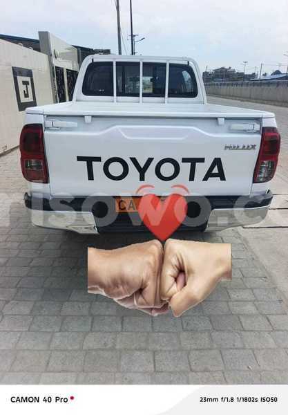 Big with watermark toyota hilux benin cotonou 25165