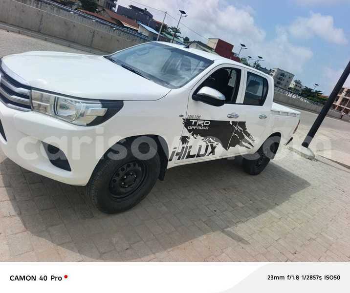 Big with watermark toyota hilux benin cotonou 25165