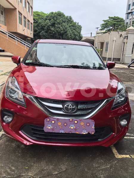 Big with watermark toyota starlet benin cotonou 25166
