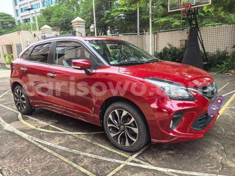 Big with watermark toyota starlet benin cotonou 25166