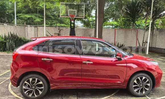 Buy Used Toyota Starlet Red Car in Cotonou in Benign Buy Used Toyota Starlet Red Car in Cotonou in Benign