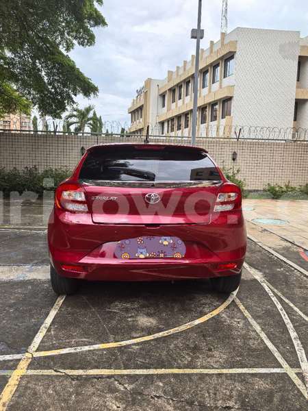 Big with watermark toyota starlet benin cotonou 25166