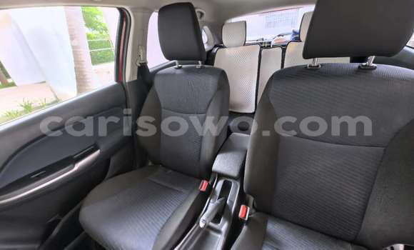 Buy Used Toyota Starlet Red Car in Cotonou in Benign Buy Used Toyota Starlet Red Car in Cotonou in Benign