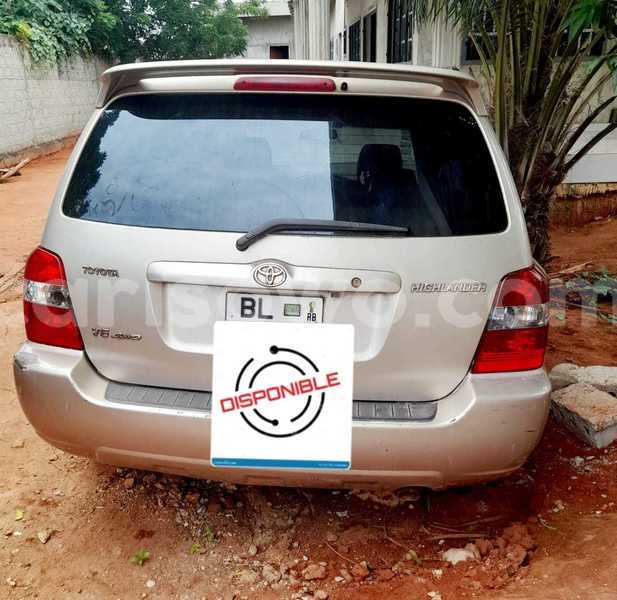 Big with watermark toyota highlander benin cotonou 25167