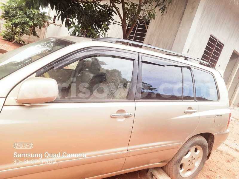 Big with watermark toyota highlander benin cotonou 25167