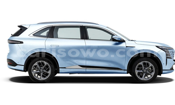 Buy New Changan CS75 Blue Car in Savalou in Benign Buy New Changan CS75 Blue Car in Savalou in Benign