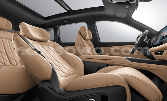 Buy New Changan CS75 Blue Car in Savalou in Benign Buy New Changan CS75 Blue Car in Savalou in Benign
