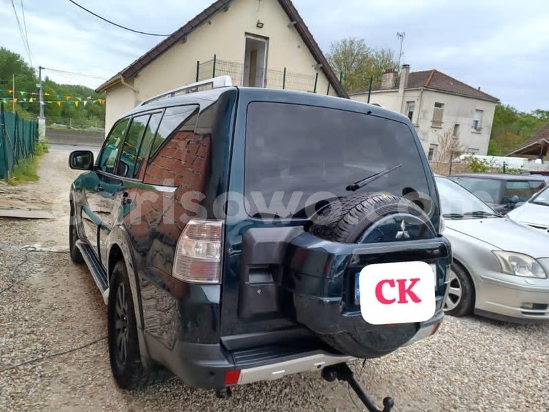 Big with watermark mitsubishi pajero benin cotonou 25169