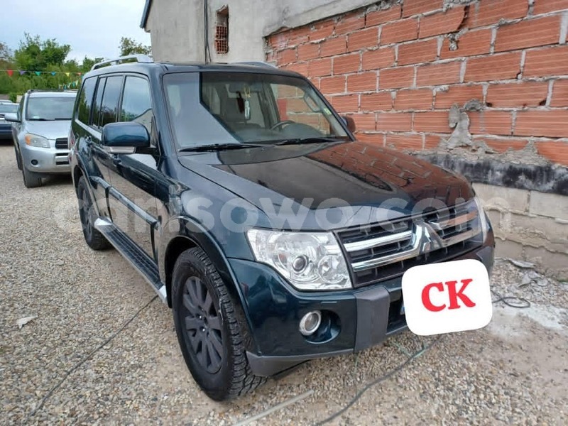 Big with watermark mitsubishi pajero benin cotonou 25169