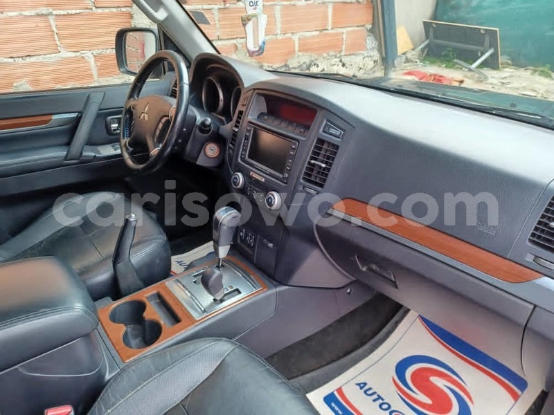 Big with watermark mitsubishi pajero benin cotonou 25169