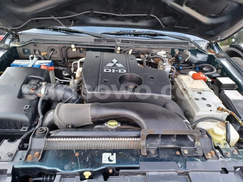 Big with watermark mitsubishi pajero benin cotonou 25169