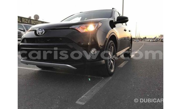 Buy Import Toyota RAV4 Black Car in Import - Dubai in Benign Buy Import Toyota RAV4 Black Car in Import - Dubai in Benign