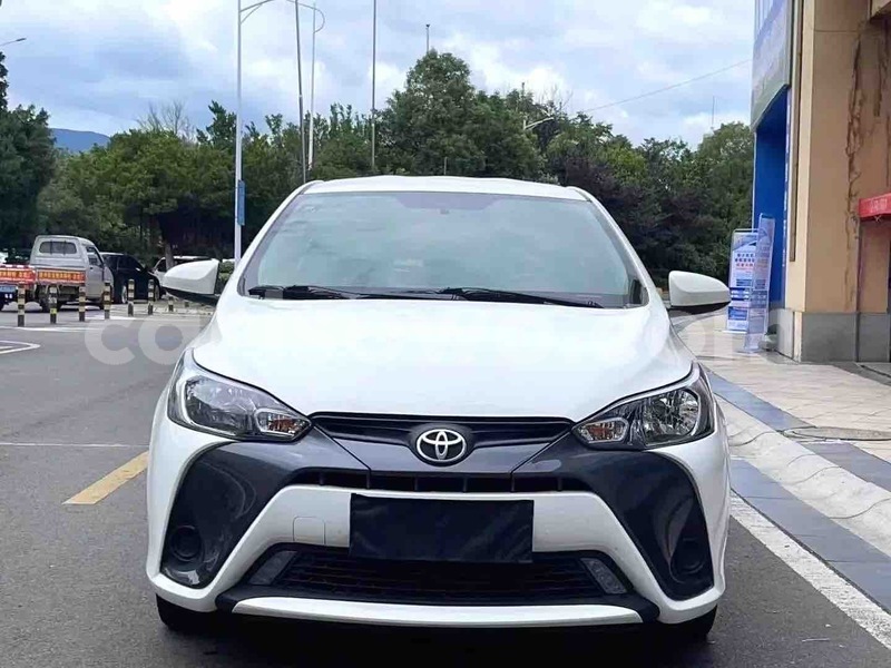 Big with watermark toyota yaris benin cotonou 25171