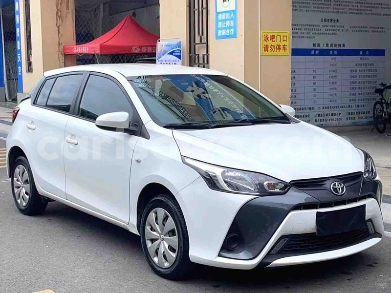 Big with watermark toyota yaris benin cotonou 25171