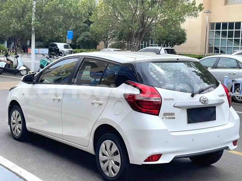 Big with watermark toyota yaris benin cotonou 25171