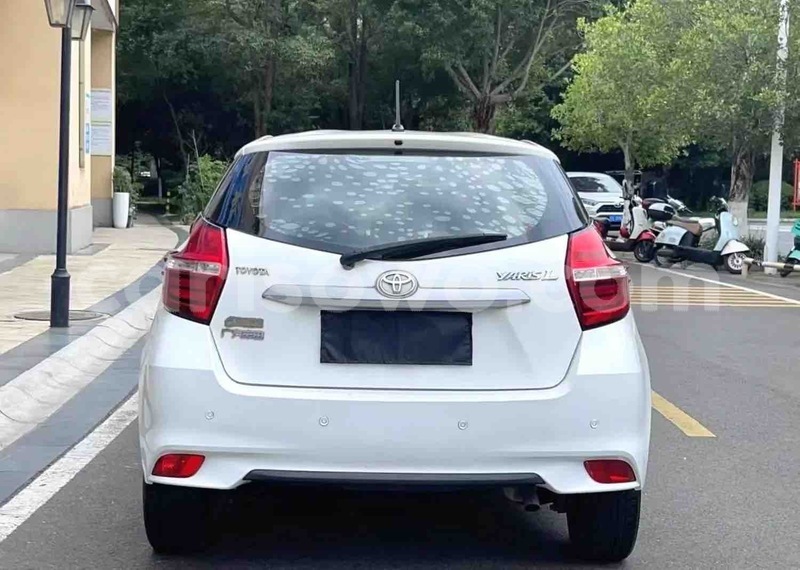 Big with watermark toyota yaris benin cotonou 25171