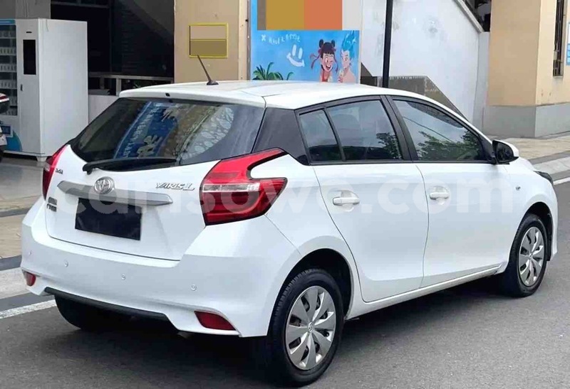 Big with watermark toyota yaris benin cotonou 25171