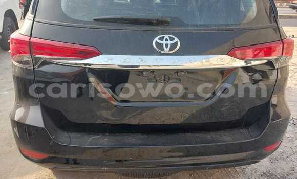 Acheter Occasion Voiture Toyota Fortuner Other à Cotonou, Benin