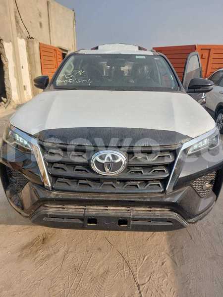 Big with watermark toyota fortuner benin cotonou 25172