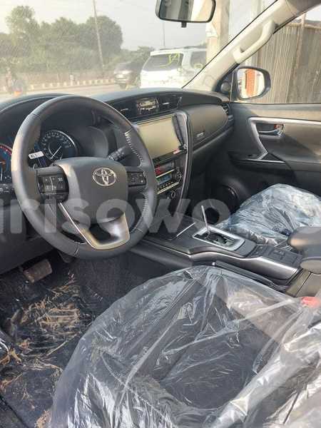 Big with watermark toyota fortuner benin cotonou 25172