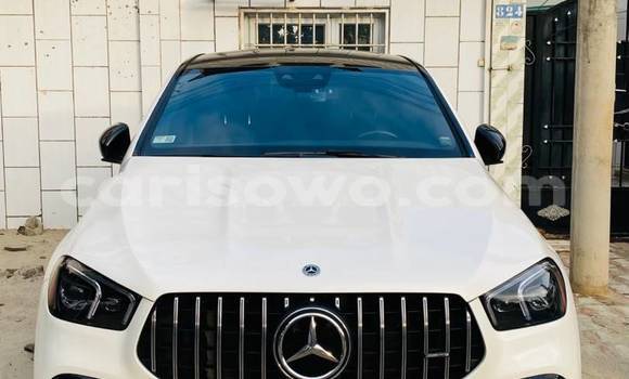 Acheter Occasion Voiture Mercedes-Benz GLE Noir à Cotonou, Benin