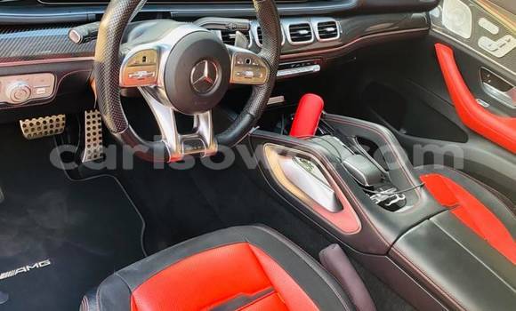 Acheter Occasion Voiture Mercedes-Benz GLE Noir à Cotonou, Benin Acheter Occasion Voiture Mercedes-Benz GLE Noir à Cotonou, Benin