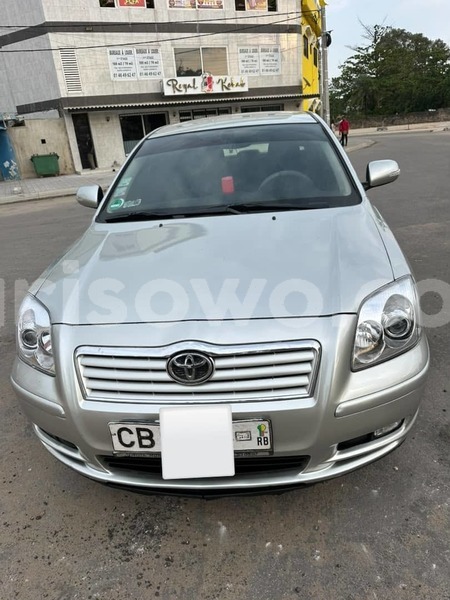 Big with watermark toyota avensis benin cotonou 25174