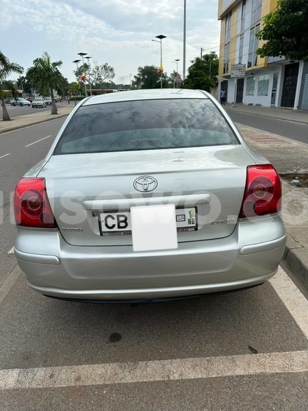 Big with watermark toyota avensis benin cotonou 25174