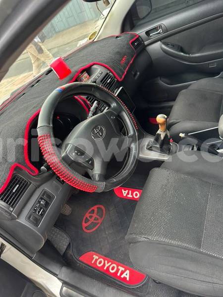 Big with watermark toyota avensis benin cotonou 25174