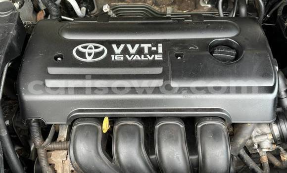 Ra Àlòkù Toyota Avensis Silver Ọkọ̀ in Cotonou ni Benin Ra Àlòkù Toyota Avensis Silver Ọkọ̀ in Cotonou ni Benin