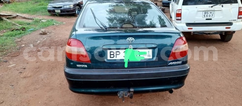 Big with watermark toyota avensis plateau ketou 25175