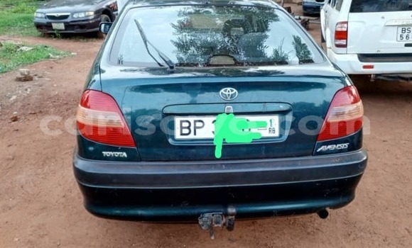 Acheter Occasion Voiture Toyota Avensis Autre à Ketou, Plateau